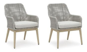 Seton Creek Outdoor Seating Set