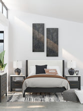 Load image into Gallery viewer, Cadmori Upholstered Bed
