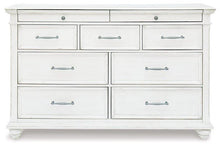 Load image into Gallery viewer, Kanwyn Dresser and Mirror
