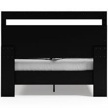 Load image into Gallery viewer, Finch Queen Panel Platform Bed
