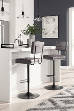 Load image into Gallery viewer, Strumford Bar Height Bar Stool
