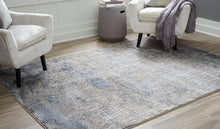 Load image into Gallery viewer, Brookhall 5&#39;3&quot; x 7&#39;3&quot; Rug
