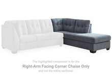 Load image into Gallery viewer, Marleton 2-Piece Sleeper Sectional with Chaise
