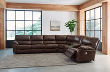 Load image into Gallery viewer, Family Circle Power Reclining Sectional
