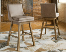 Load image into Gallery viewer, Tallenger Bar Stool Set
