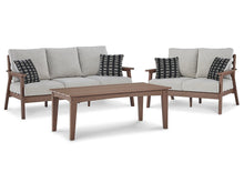 Load image into Gallery viewer, Emmeline Outdoor Seating Set
