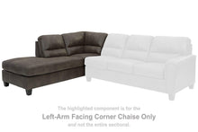 Load image into Gallery viewer, Navi 2-Piece Sleeper Sectional with Chaise
