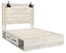 Load image into Gallery viewer, Cambeck Bed with 2 Storage Drawers
