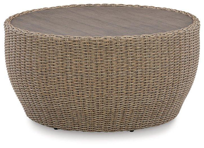 Danson Outdoor Coffee Table image