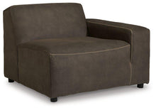 Load image into Gallery viewer, Allena 2-Piece Sectional Loveseat
