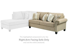 Load image into Gallery viewer, Dovemont 2-Piece Sectional with Chaise
