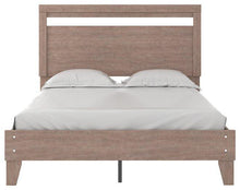 Load image into Gallery viewer, Flannia Queen Panel Bed
