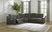 Load image into Gallery viewer, Center Line Power Reclining Sectional
