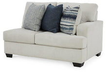 Load image into Gallery viewer, Lowder Sectional with Chaise
