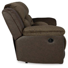 Load image into Gallery viewer, Dorman Reclining Loveseat with Console
