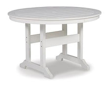 Load image into Gallery viewer, Crescent Luxe Outdoor Dining Table
