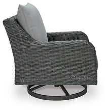 Load image into Gallery viewer, Elite Park Outdoor Swivel Lounge with Cushion
