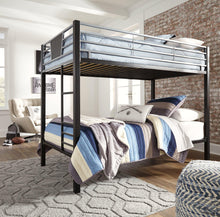 Load image into Gallery viewer, Dinsmore Bunk Bed with Ladder
