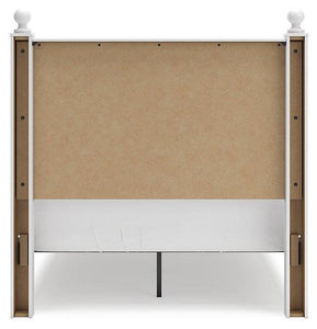 Mollviney Bedroom Set