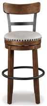 Load image into Gallery viewer, Valebeck Bar Height Bar Stool
