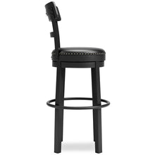 Load image into Gallery viewer, Valebeck Bar Height Bar Stool
