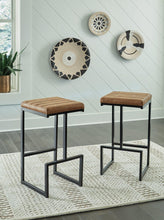 Load image into Gallery viewer, Strumford Bar Height Bar Stool
