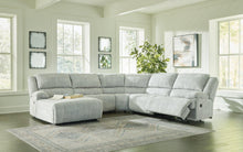 Load image into Gallery viewer, McClelland Reclining Sectional with Chaise
