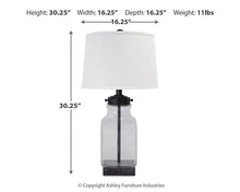 Load image into Gallery viewer, Sharolyn Table Lamp
