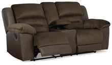 Load image into Gallery viewer, Dorman Reclining Loveseat with Console
