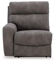 Load image into Gallery viewer, Next-Gen DuraPella Power Reclining Sectional Loveseat with Console
