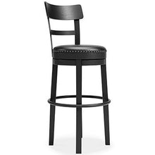 Load image into Gallery viewer, Valebeck Bar Height Bar Stool
