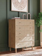 Load image into Gallery viewer, Cielden Chest of Drawers
