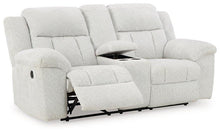 Load image into Gallery viewer, Frohn Reclining Loveseat with Console
