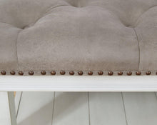 Load image into Gallery viewer, Kanwyn Upholstered Ottoman Coffee Table
