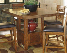 Load image into Gallery viewer, Ralene Counter Height Dining Extension Table
