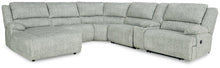 Load image into Gallery viewer, McClelland Reclining Sectional with Chaise
