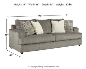 Soletren Sofa