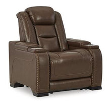 Load image into Gallery viewer, The Man-Den Power Recliner
