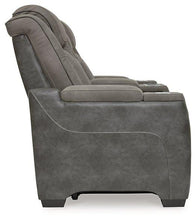 Load image into Gallery viewer, Next-Gen DuraPella Power Reclining Loveseat with Console
