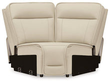 Load image into Gallery viewer, Double Deal Reclining Sectional with 2 Consoles
