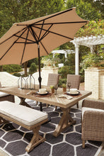 Load image into Gallery viewer, Beachcroft Outdoor Dining Set
