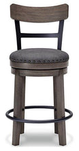 Load image into Gallery viewer, Caitbrook Counter Height Bar Stool
