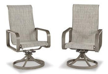 Load image into Gallery viewer, Beach Front Sling Swivel Chair (Set of 2)
