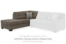 Load image into Gallery viewer, Mahoney 2-Piece Sleeper Sectional with Chaise
