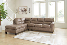 Load image into Gallery viewer, Navi 2-Piece Sectional Sofa Chaise
