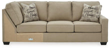 Load image into Gallery viewer, Lucina Sectional
