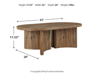 Austanny Occasional Table Set