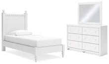 Load image into Gallery viewer, Mollviney Bedroom Set image
