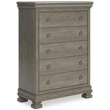 Load image into Gallery viewer, Lexorne Chest of Drawers
