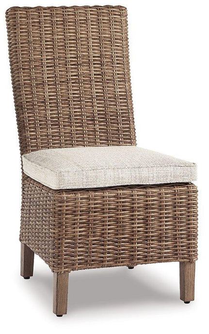 Beachcroft Side Chair with Cushion (Set of 2) image